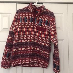 Brand new Patagonia pullover
